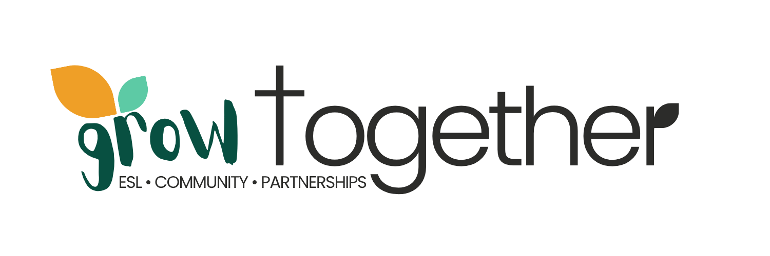 Grow Together — free English classes and community for our international neighbors in Toledo